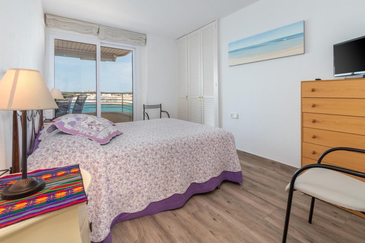 La Escala Apartment L' Escala Bagian luar foto